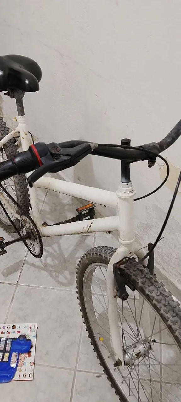 Bicicleta  - Foto 2