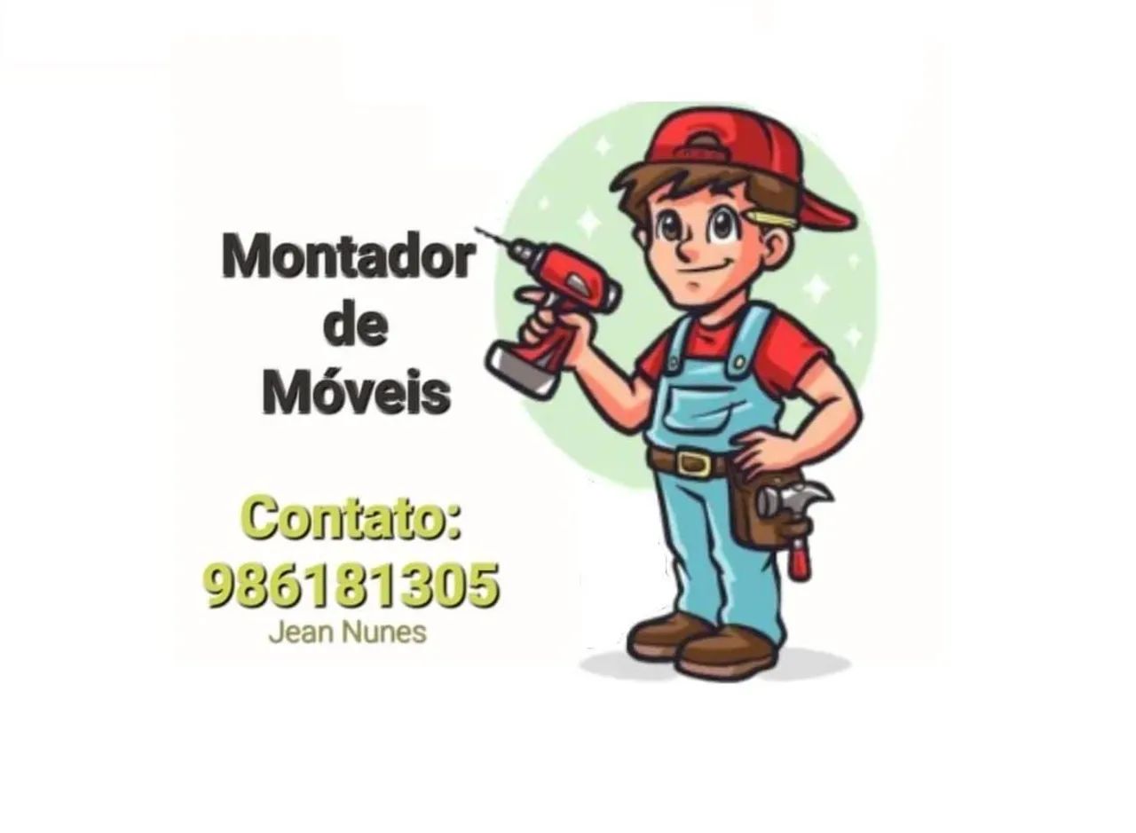 Montador de Móveis e instalação de fechadura eletrônica