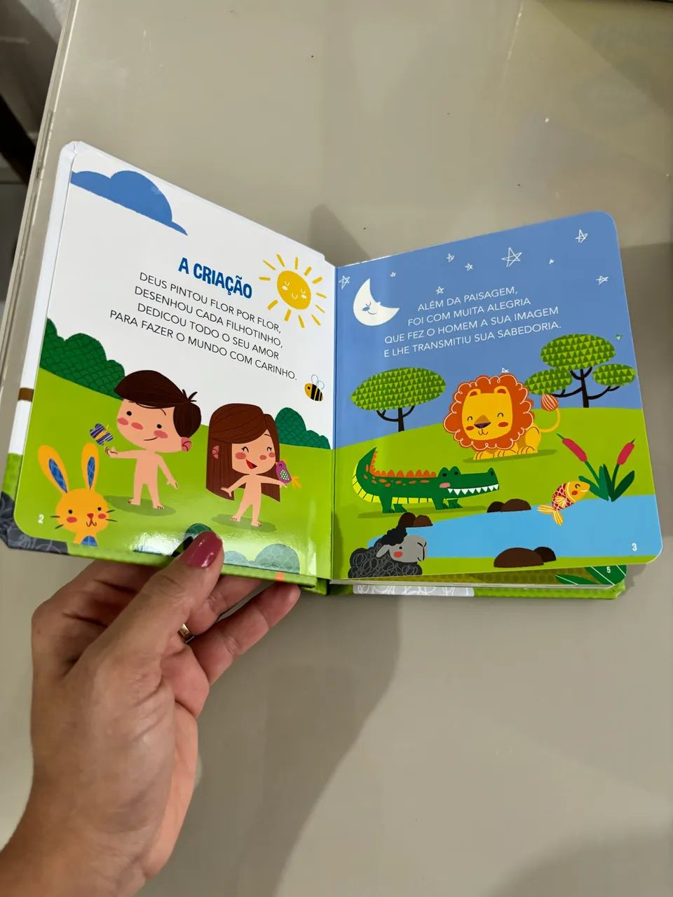 Bíblia da criança 