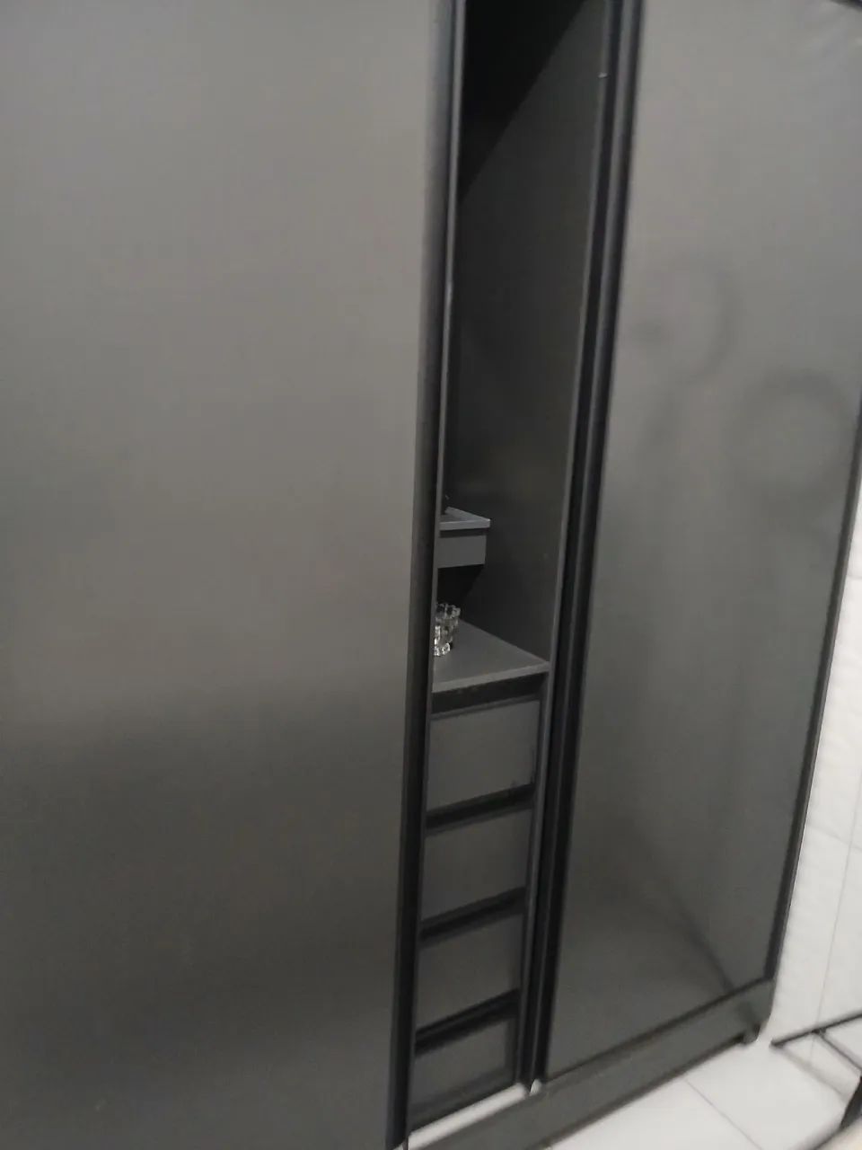 GUARDA ROUPA PORTA DE CORRER  - Foto 5