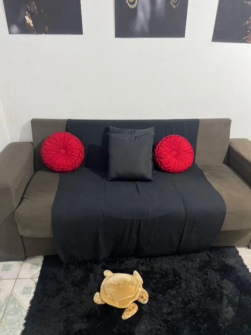 Sofá 3 lugares  - Foto 2