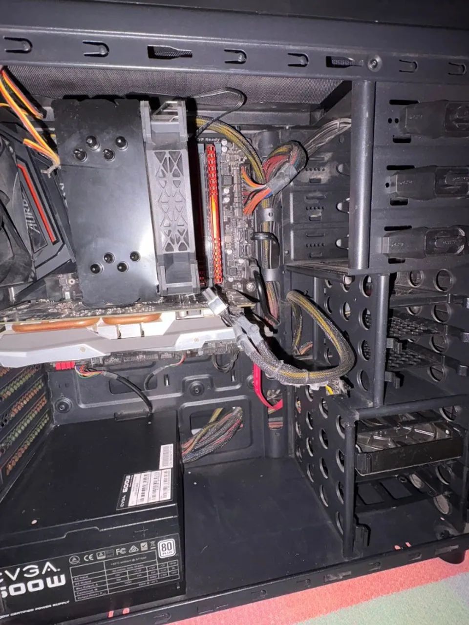 PC GAMER GTX 1060 6GB + I5 8600K - Foto 3