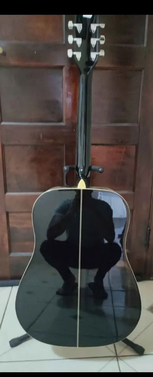 Violão Eagle CH-887BK - Foto 2