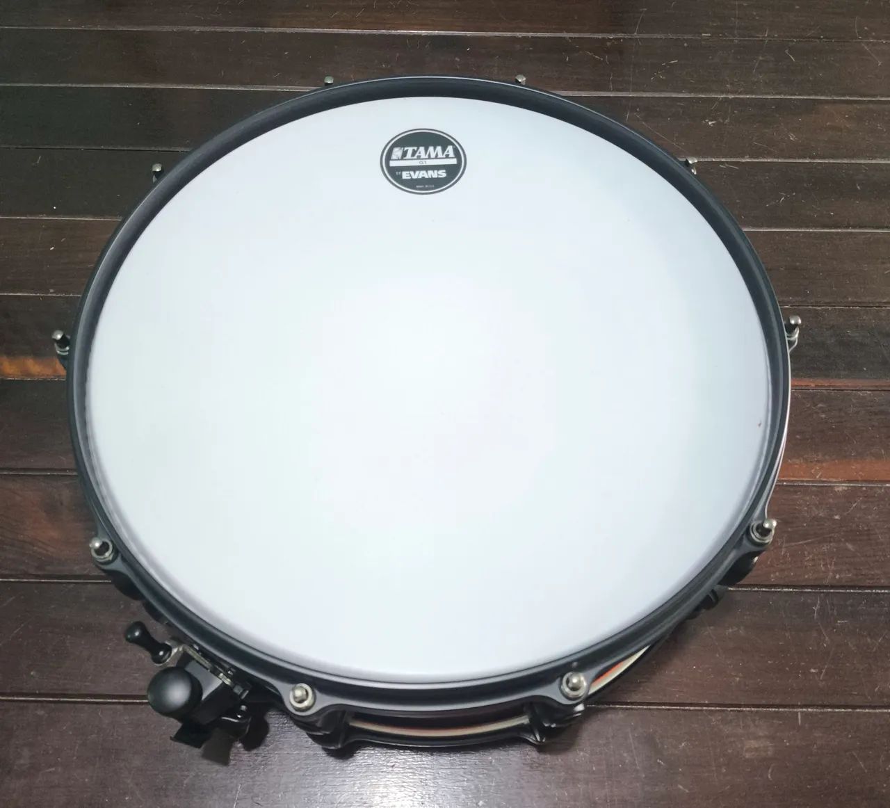 Caixa Tama Signature Ronald Bruner Jr 14x5,5 (Made in Japan