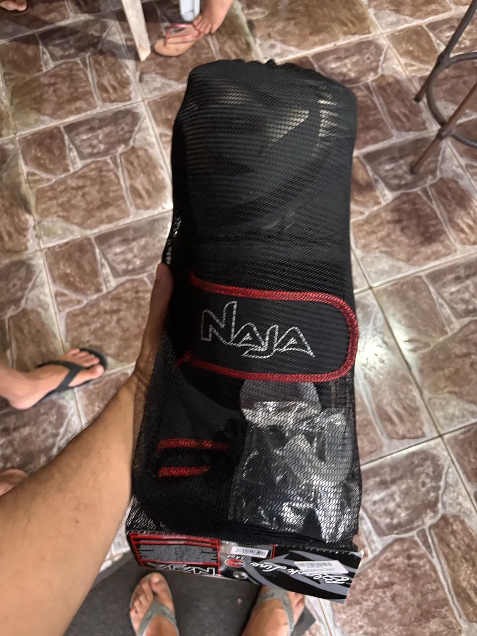 Luva de Kickboxing  - Foto 4
