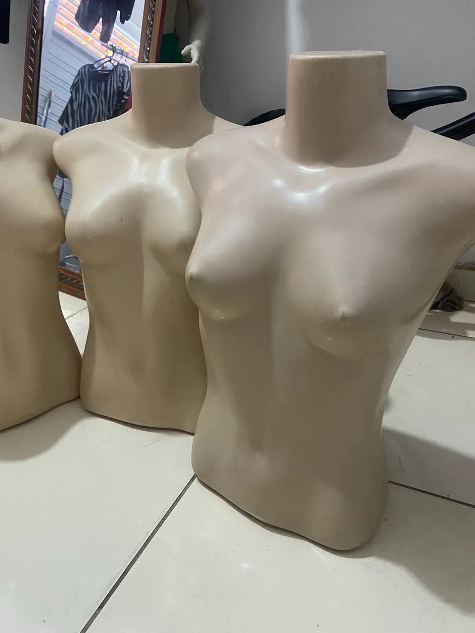 MANEQUIM PARA ROUPAS  - Foto 2