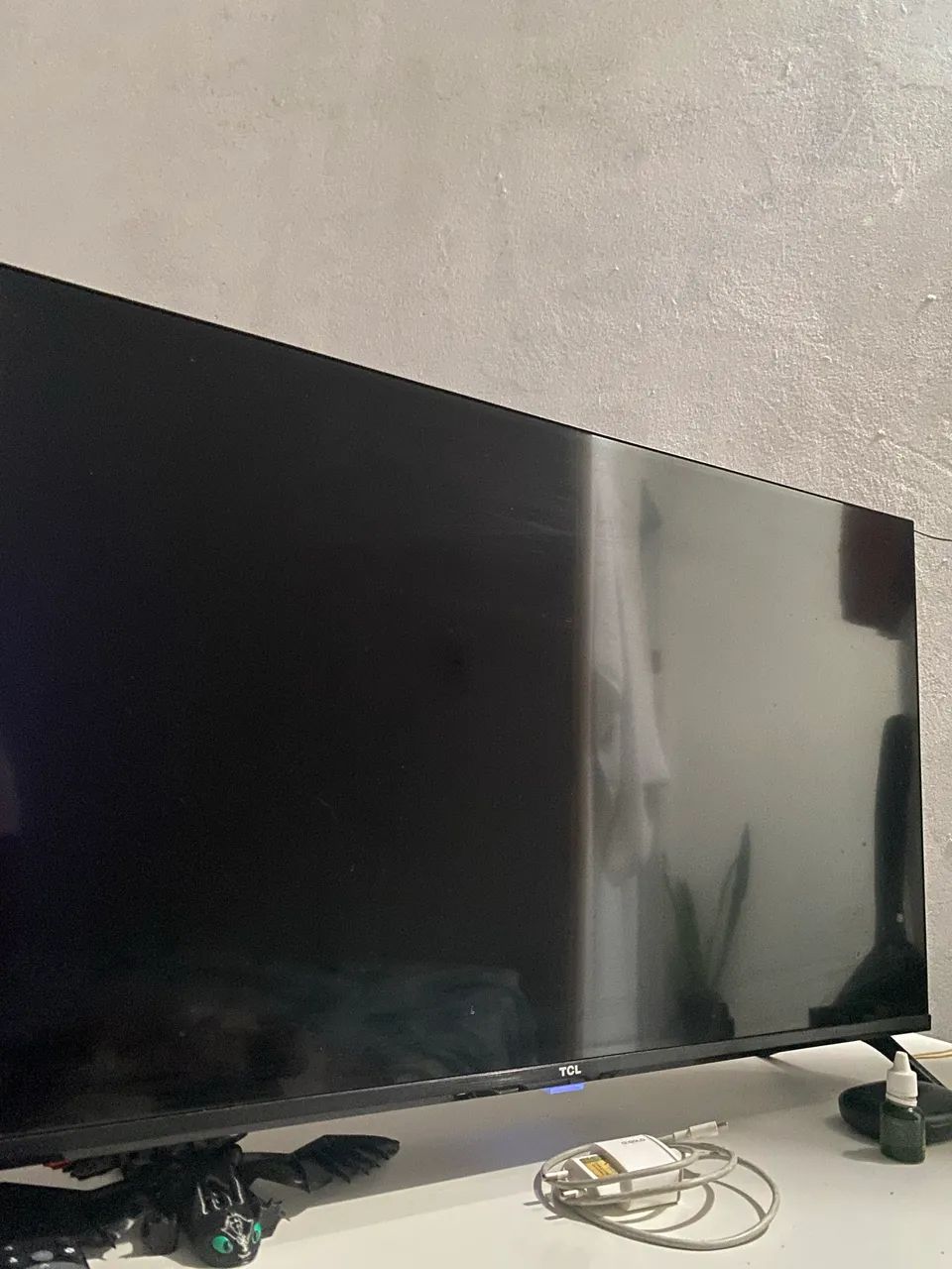 Televisão TCL novinha  - Foto 2