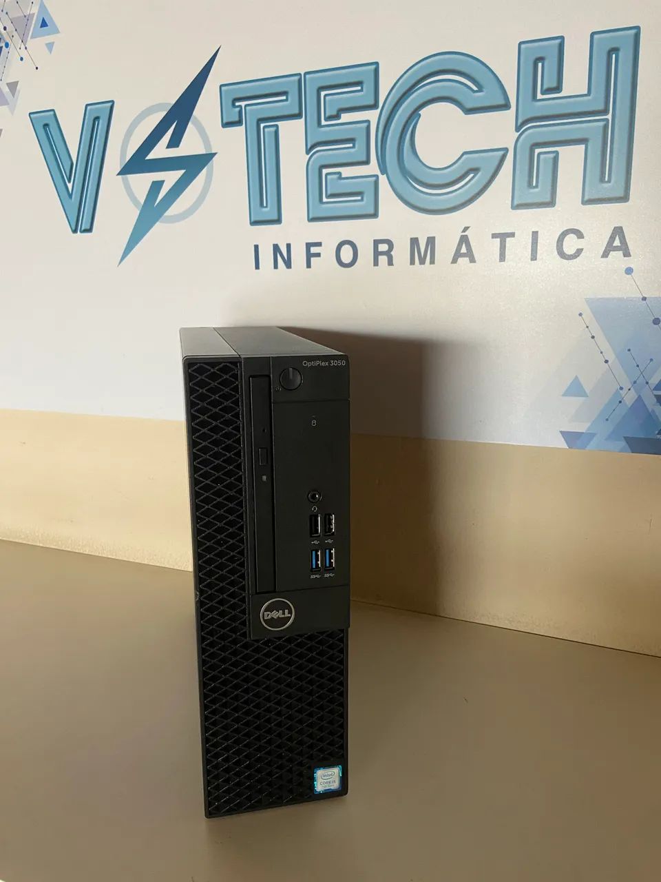 Mini PC Dell / i5 7ª Geração / 8GB RAM / 256GB SSD - Foto 3