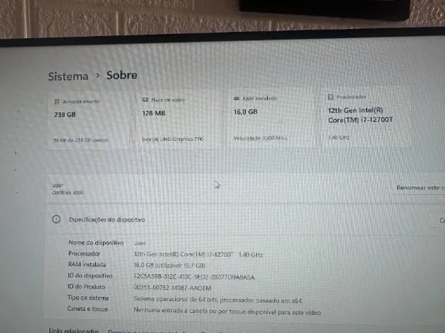 computador  OptiPlex 3000 Micro - Foto 3