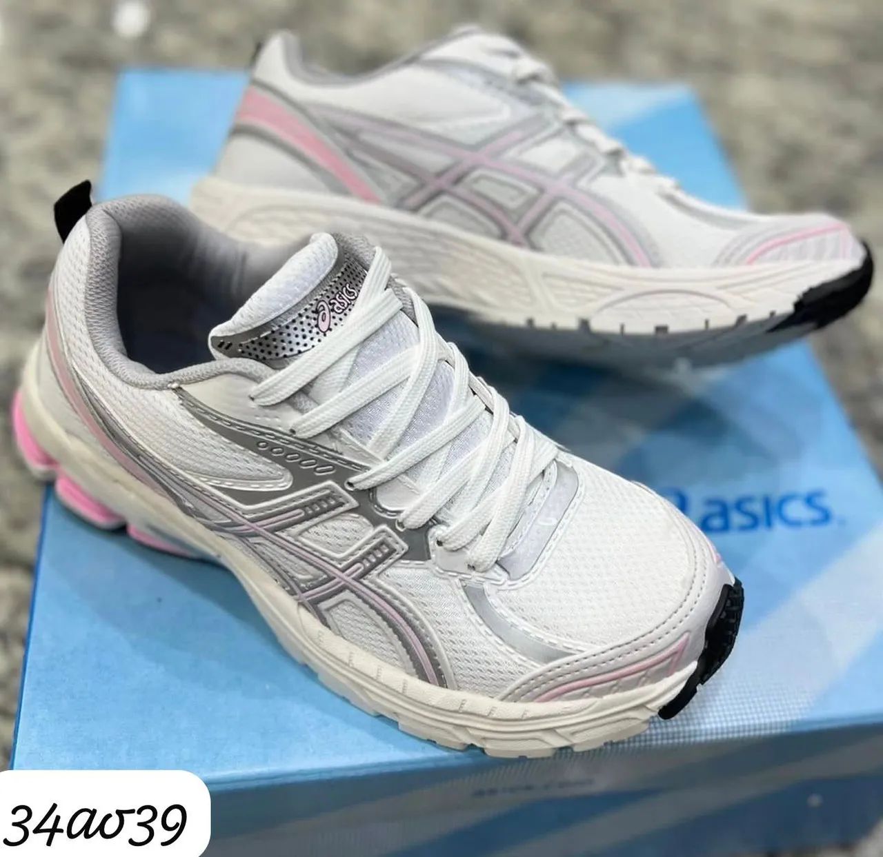 Asics  - Foto 3