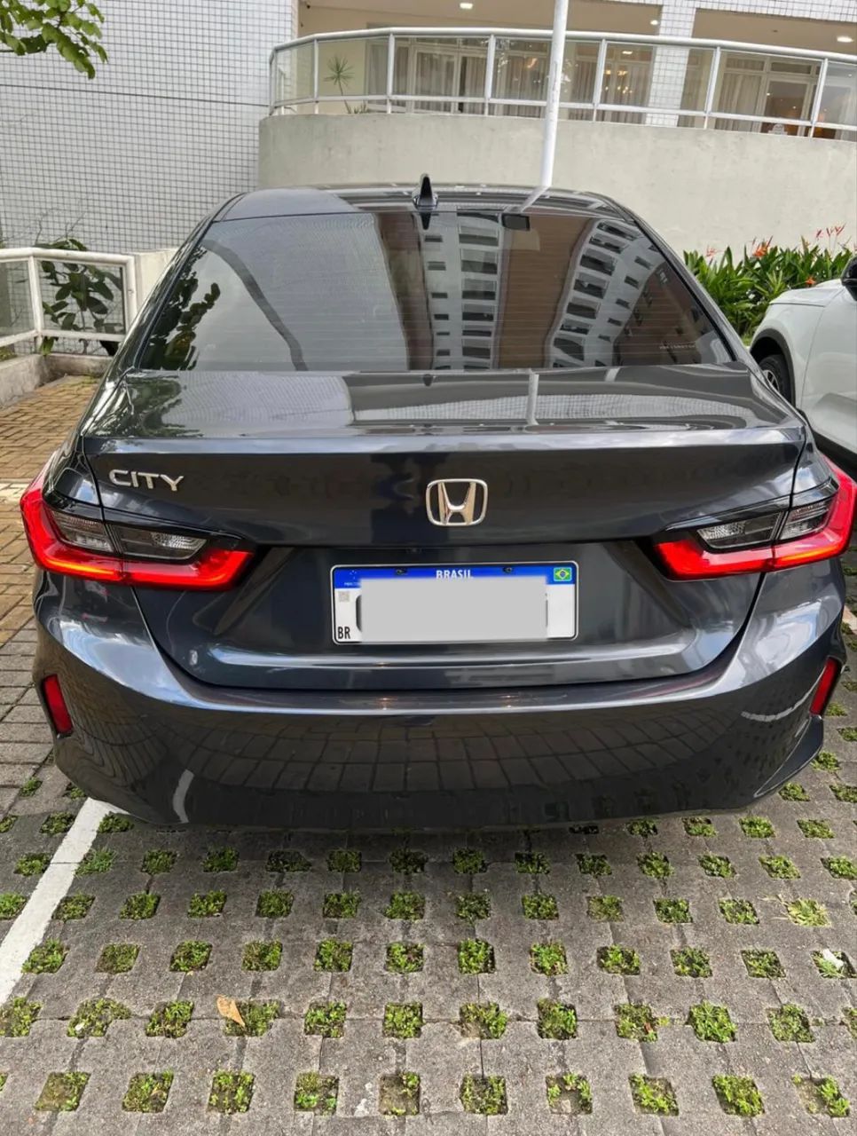 Honda City 2024