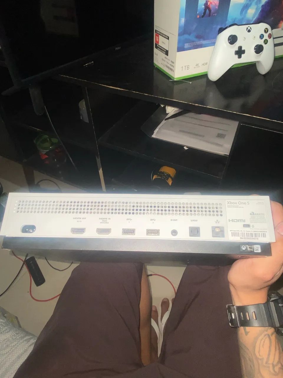 Xbox one s  - Foto 3