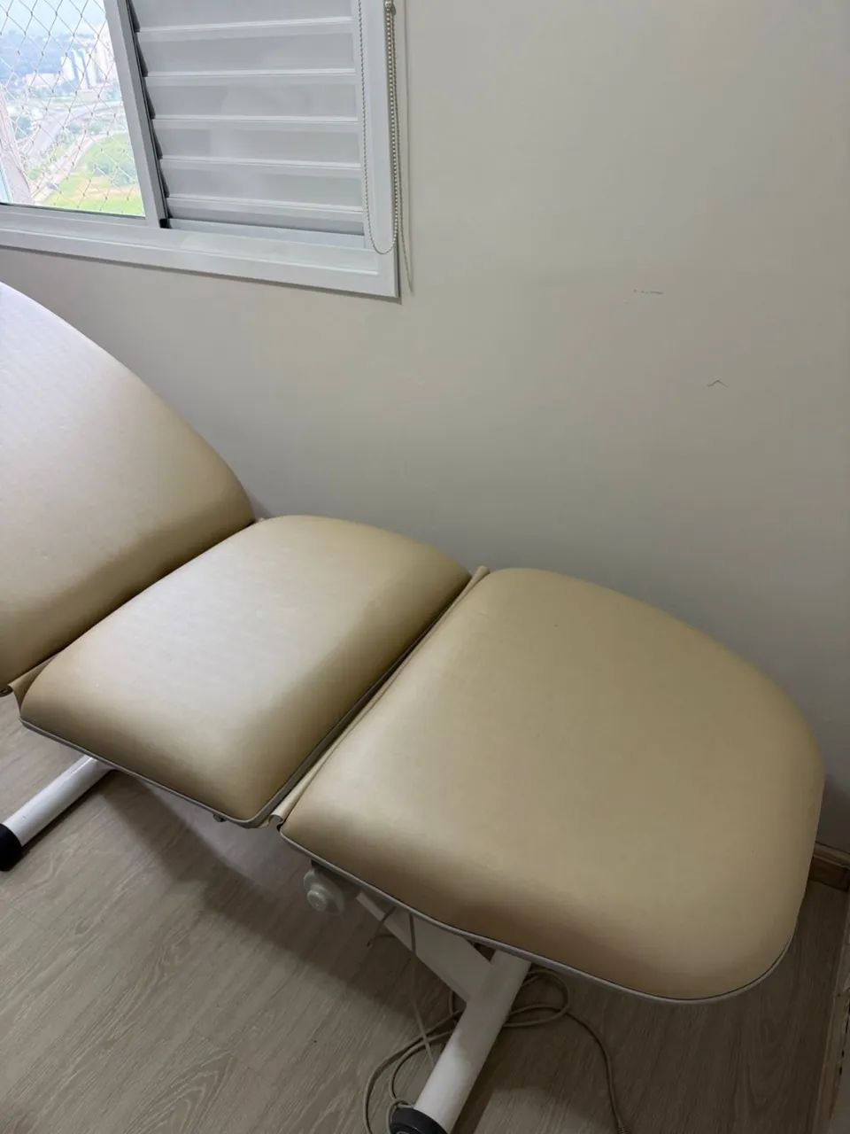 Maca/Cadeira Elétrica Profissional - Nunca Utilizada (Estado de Nova)