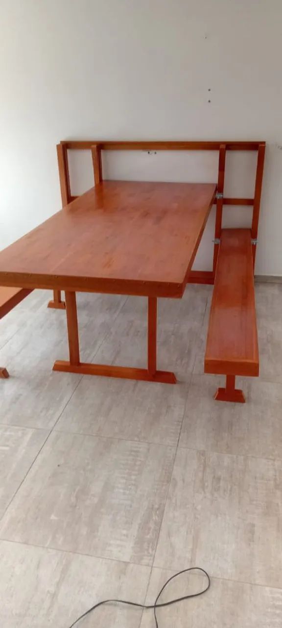 Mesa de Parede Dobrável - Foto 2