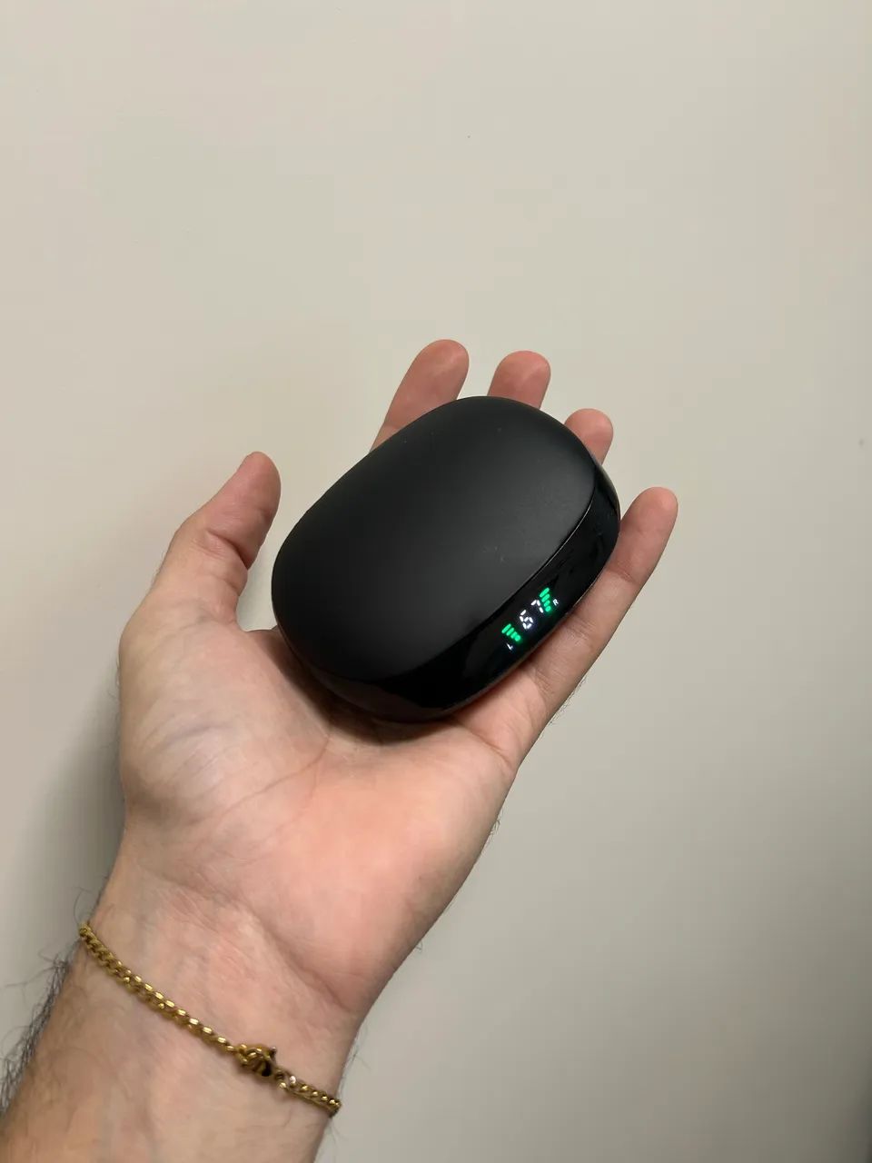 Fone de ouvido Bluetooth carregamento rápido  - Foto 4