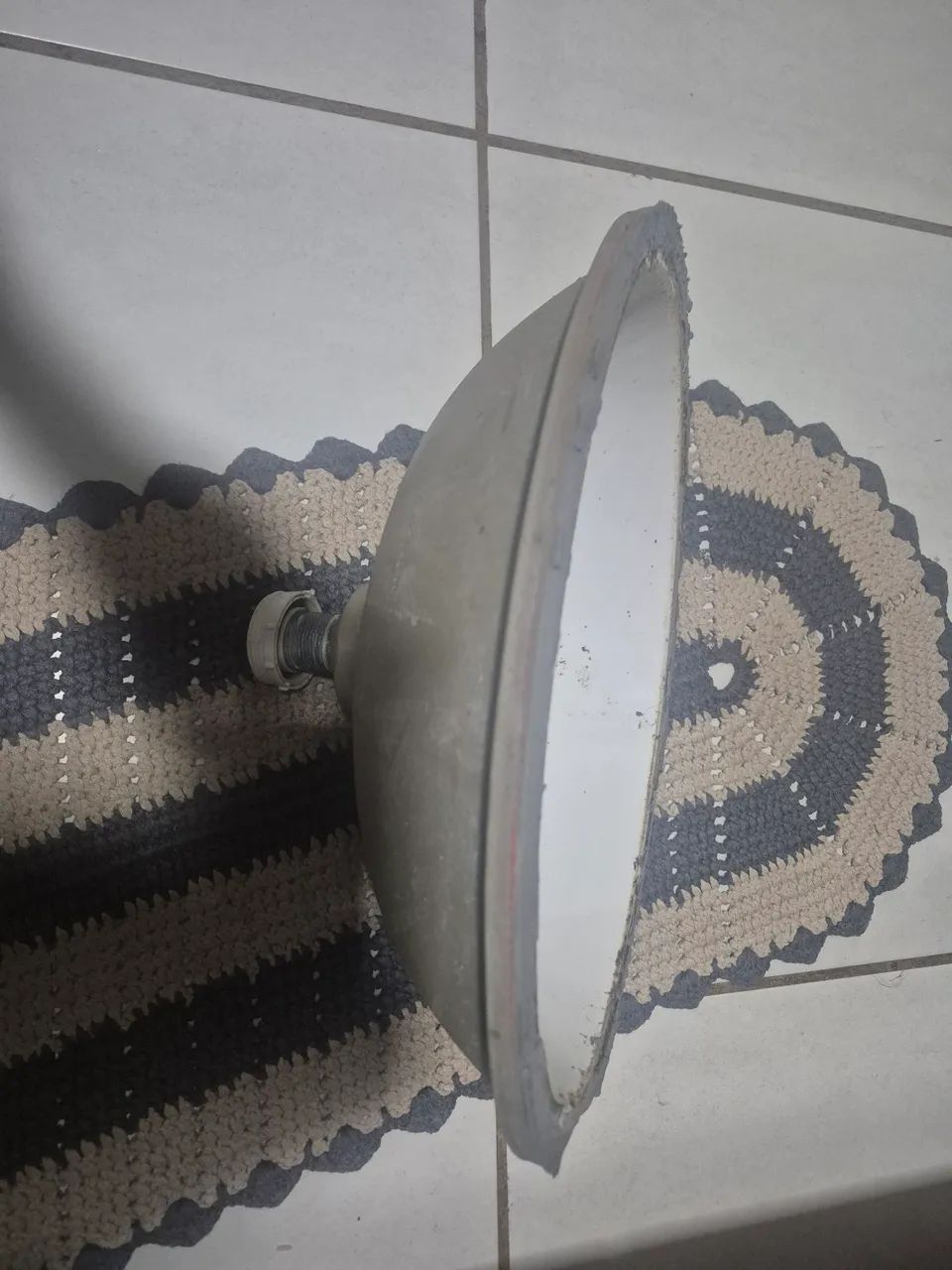Cuba Banheiro 