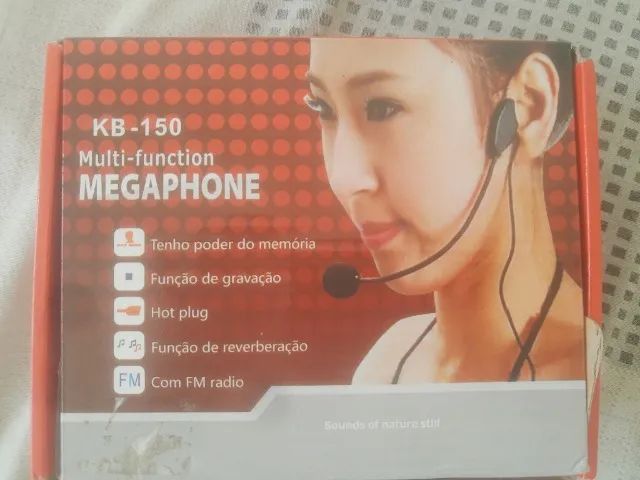 Microfone professor rádio  - Foto 3