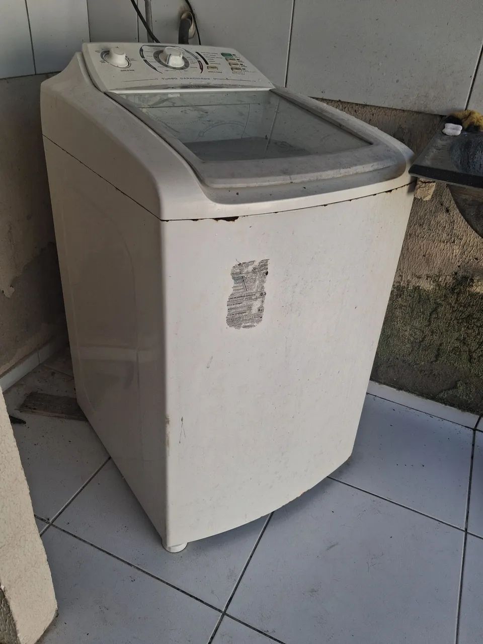 Maquina de lavar - Foto 2