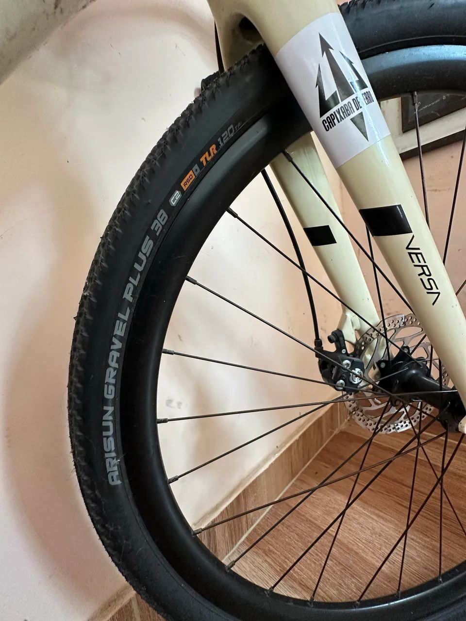 Bicicleta Gravel - Foto 4