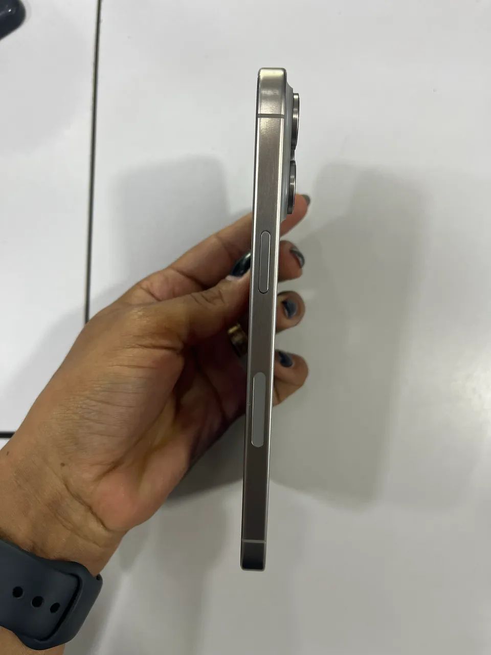 Iphone 15 pro max 256gb  - Foto 4