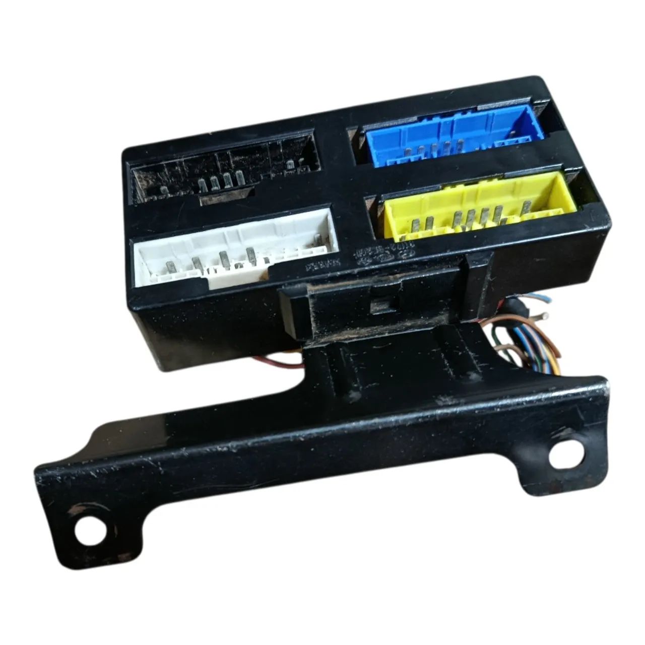 Suporte Plug Conector Elétrico Caminhão Hd 78 - Foto 3