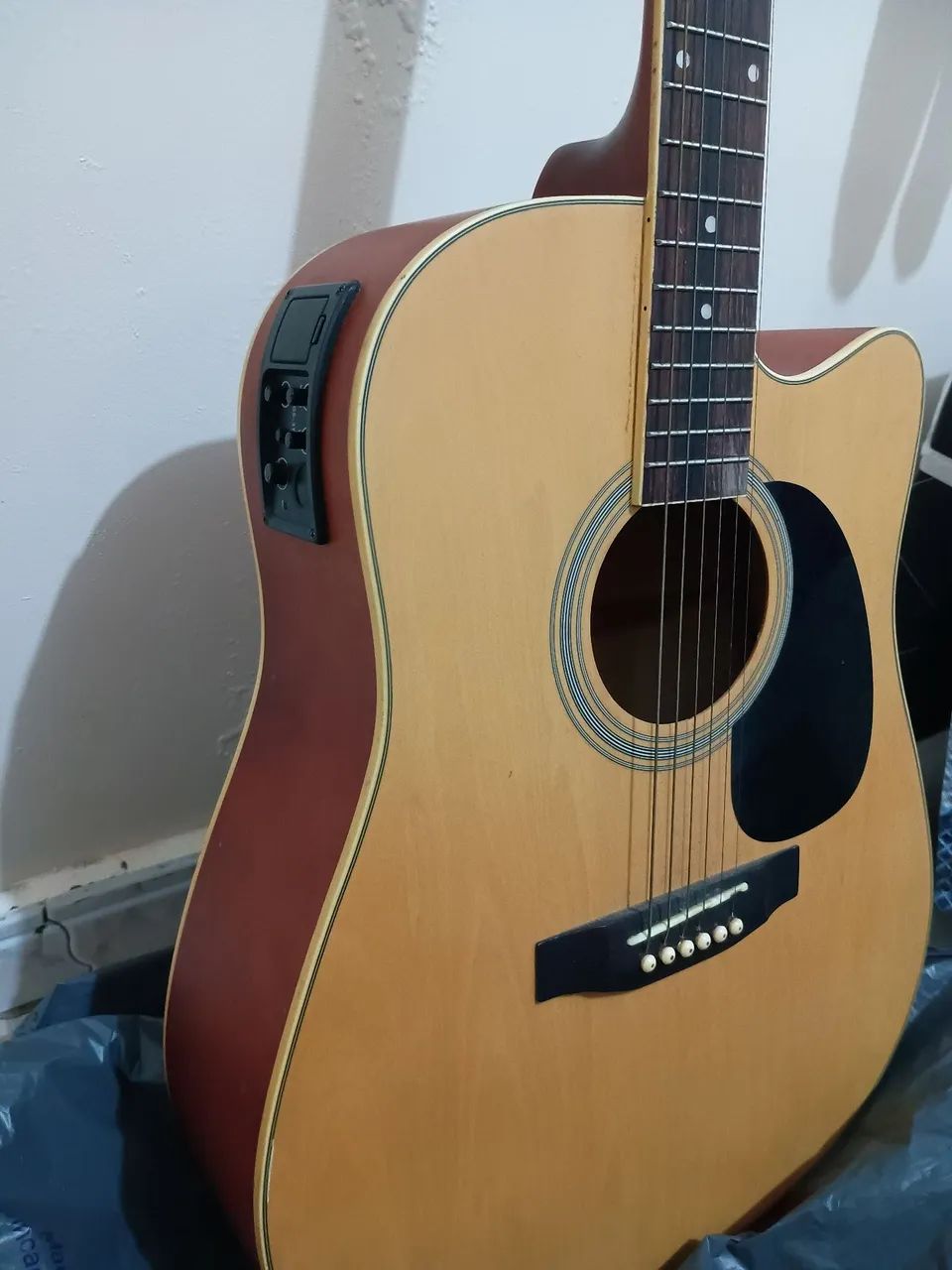 Violão Giannini