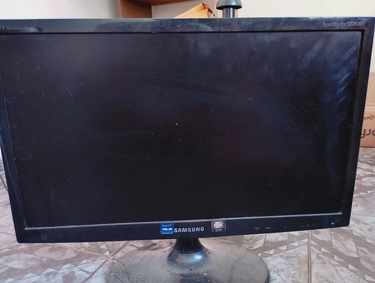 Monitor 22' Sansung