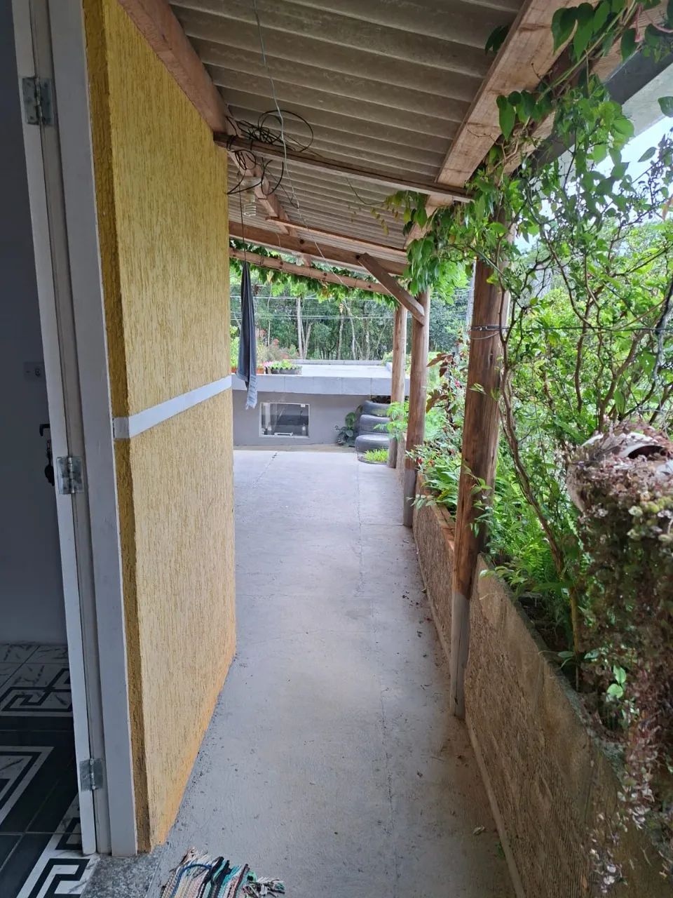 Casa para alugar com 2 dormitórios em Bugre, Balsa nova cod:59 - Foto 3