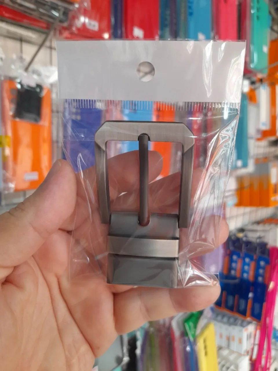 Fivela de Cinto Masculino