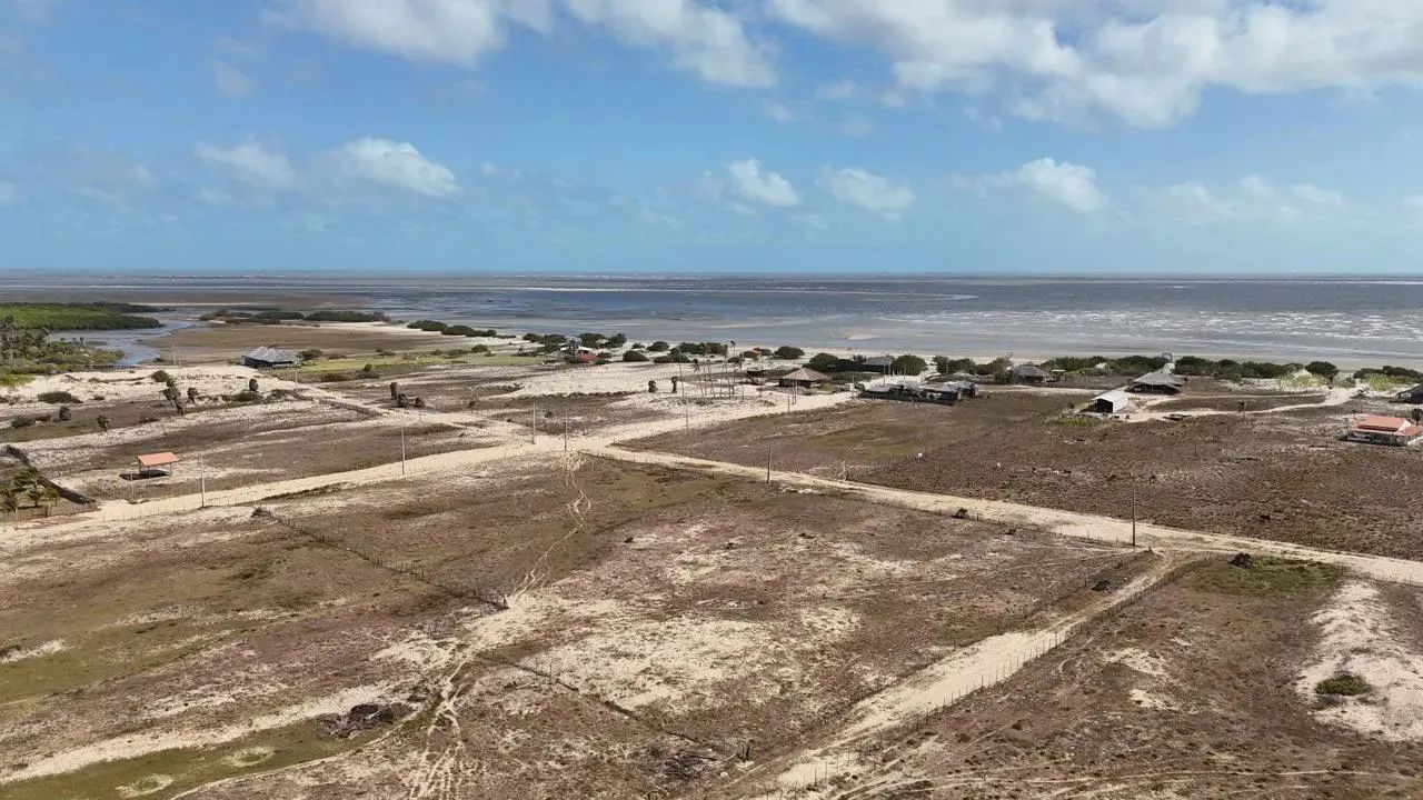 Lote em Tutóia com 1000² na praia de Arpoador, Tutóia - MA. - Foto 2