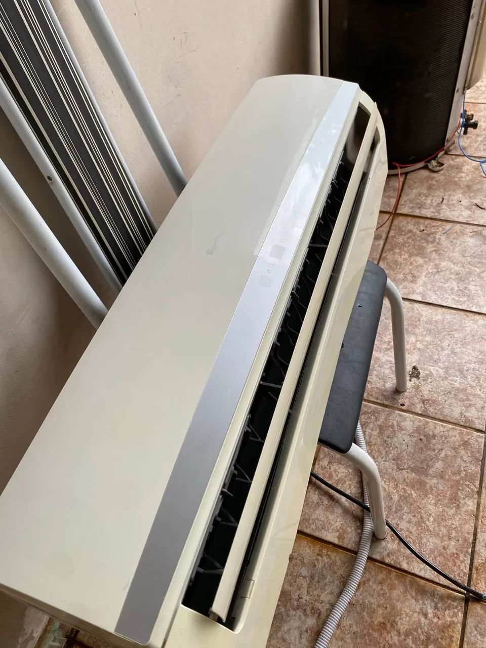 Ar condicionado usado  - Foto 3