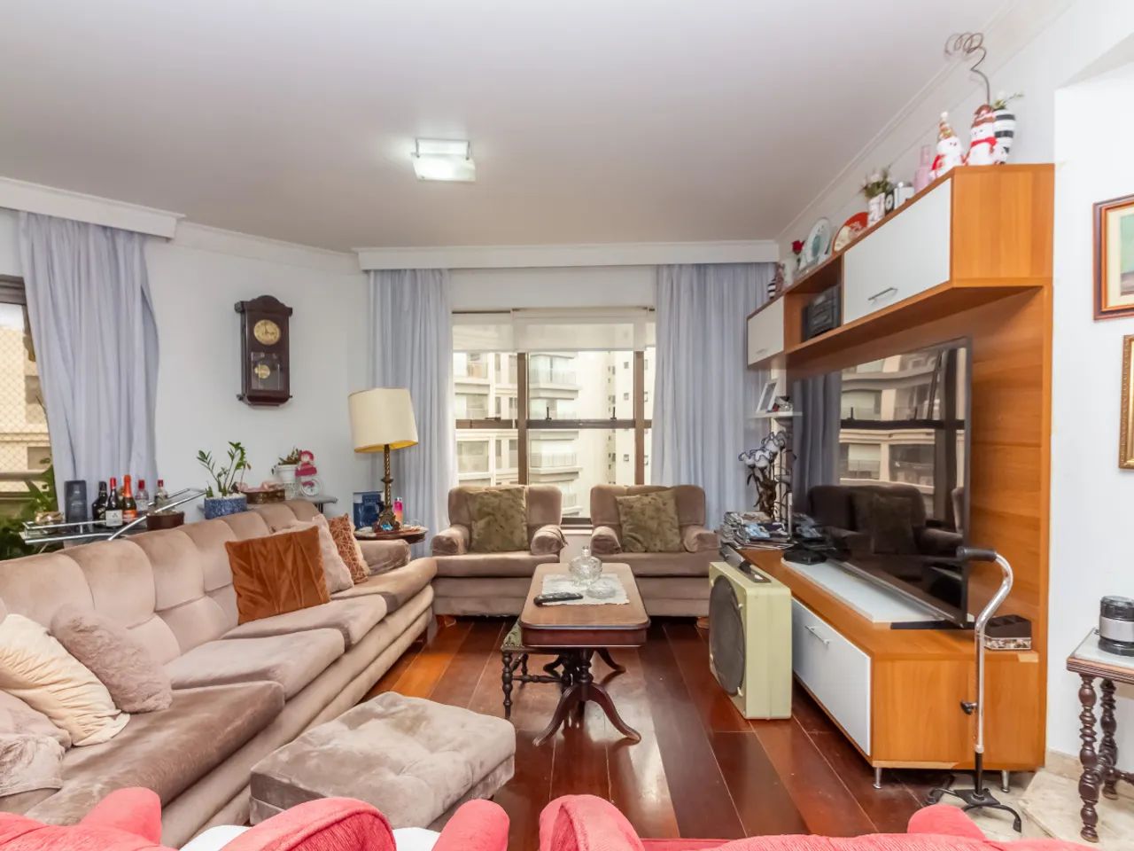 Apartamento para venda em Perdizes com 5 quartos, sendo 3 suítes, 185m² - Foto 3
