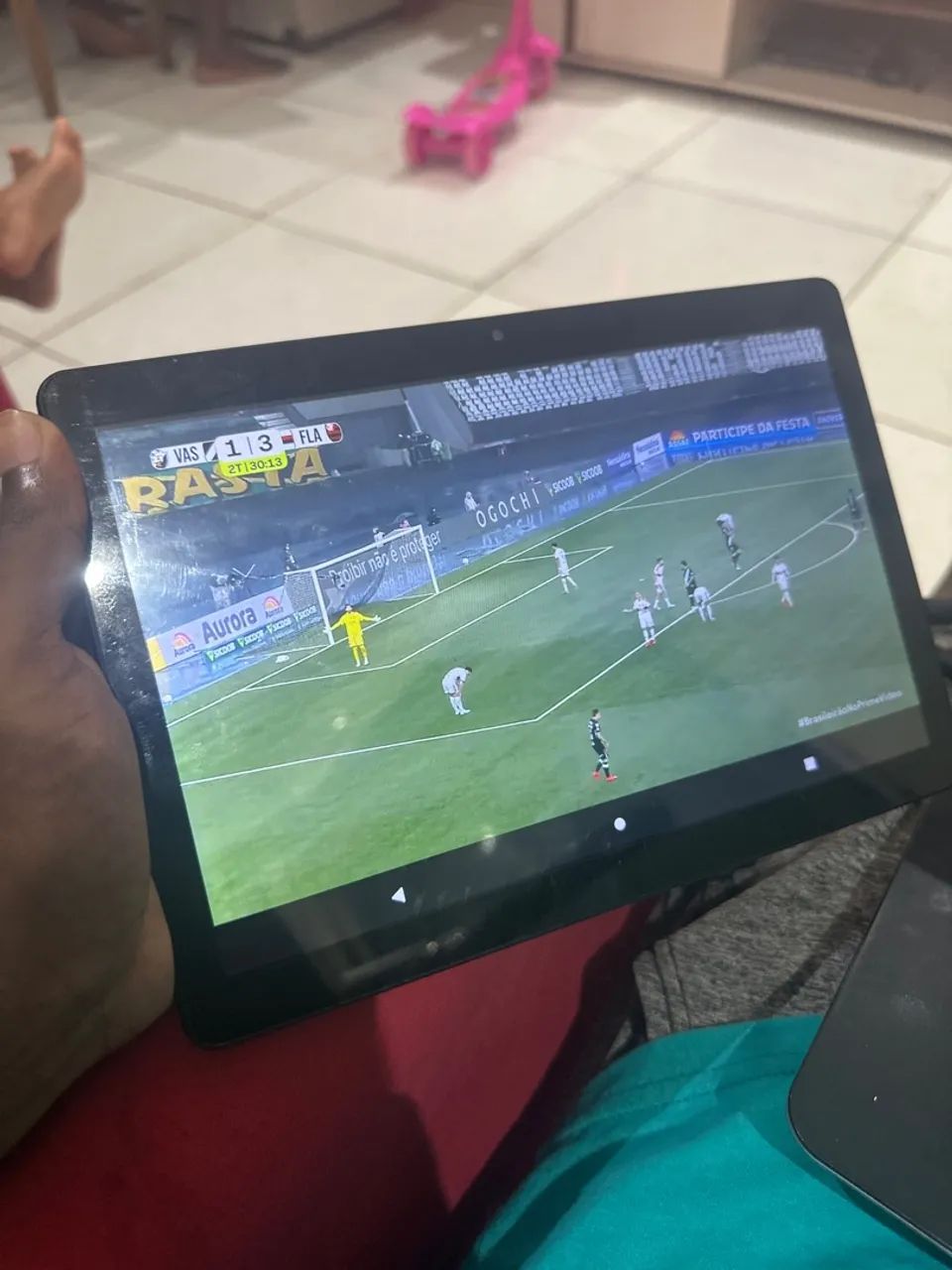 Tablet Multilaser 32GB (10.2 polegadas)  - Foto 4
