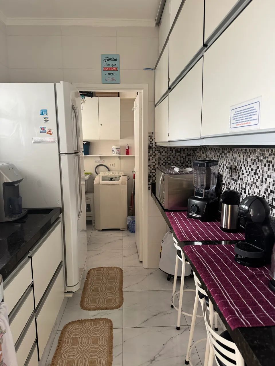 Apartamento temporada guaruja enseada 50m praia - Foto 7