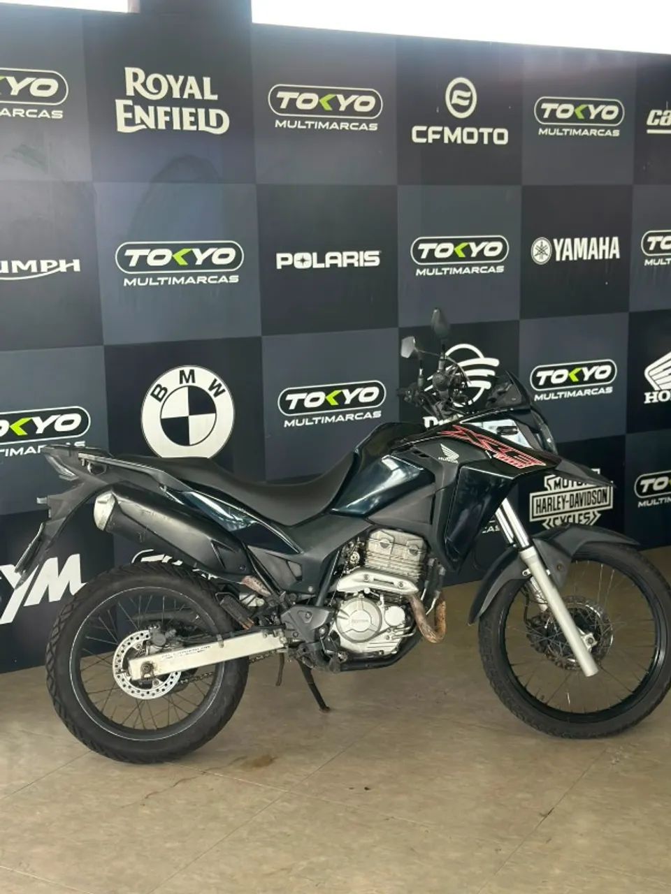 HONDA XRE 300