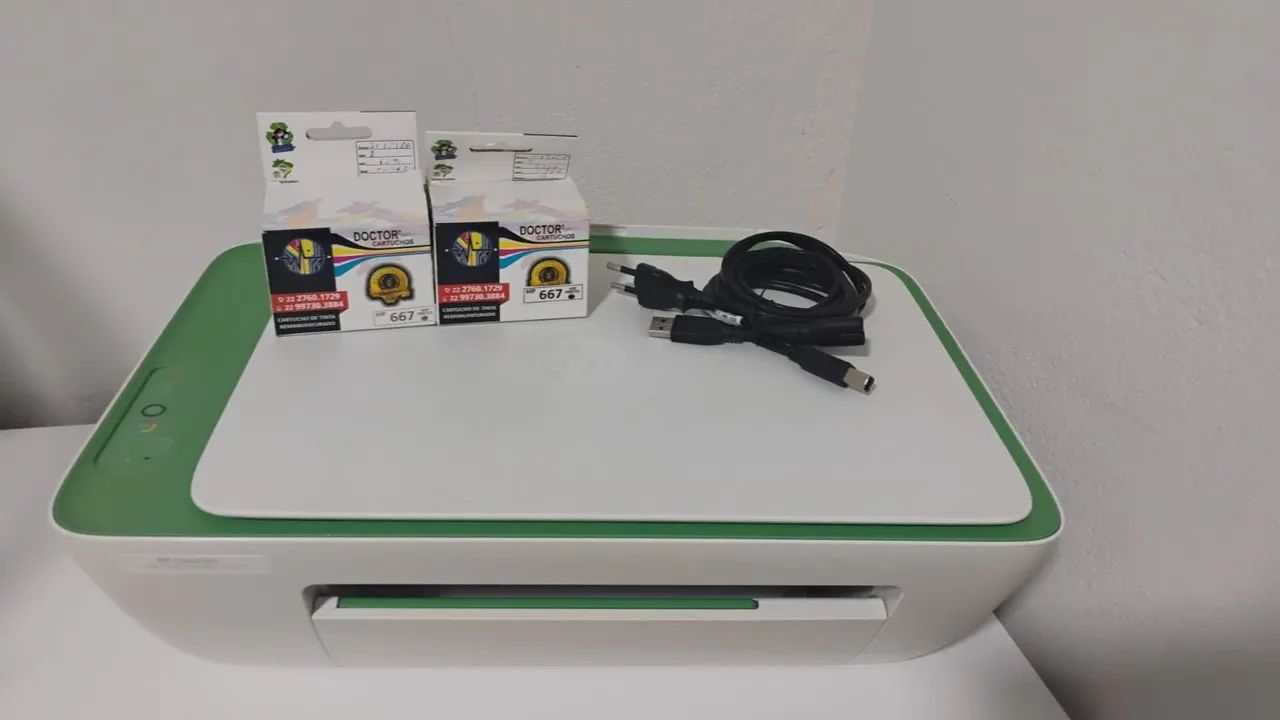 Vendo impressora HP Deskjet  - Foto 3