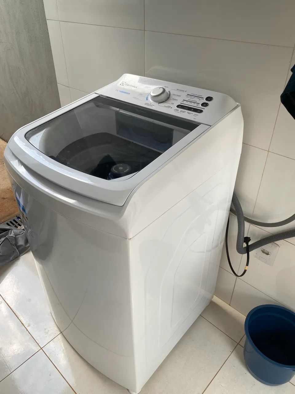 Máquina de lavar Electrolux 14kg - Foto 4