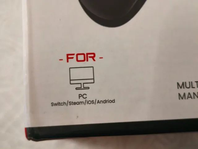 Controle Gamesir Nova 2 Lite - Foto 4