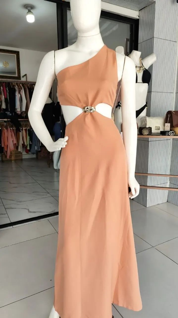 Vendo móveis e estoque de loja de roupa feminina  - Foto 4
