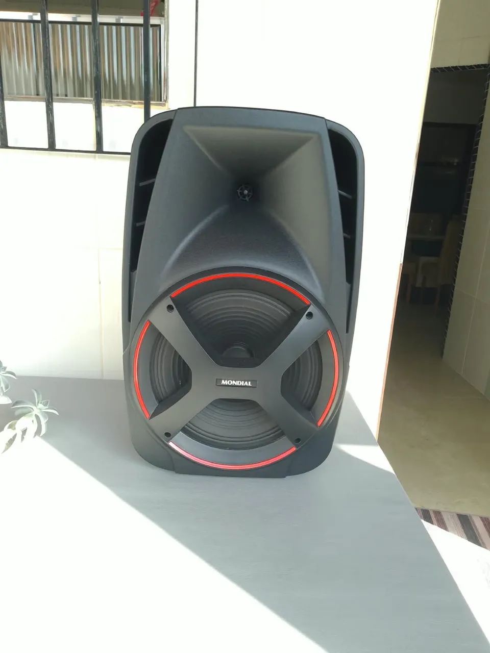 Caixa de Som Mondial Bluetooth | USB | Muito Conservada - Foto 3