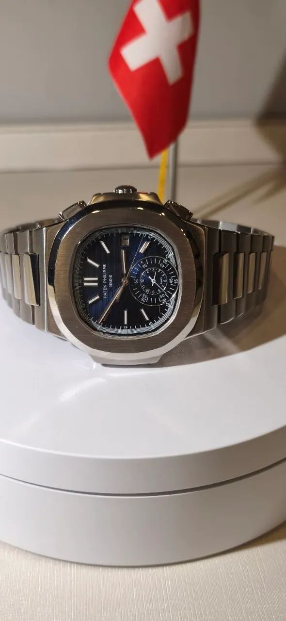 Patek Philippe Automático novo  - Foto 3