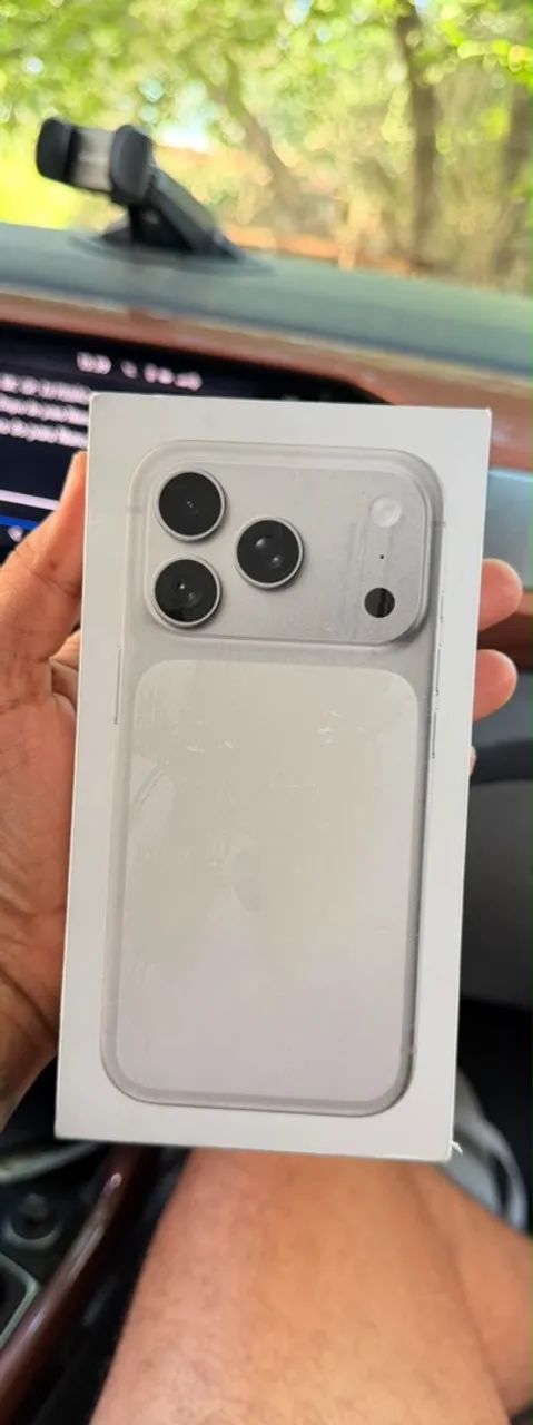 iPhone 17 pro 256GB Lacrado