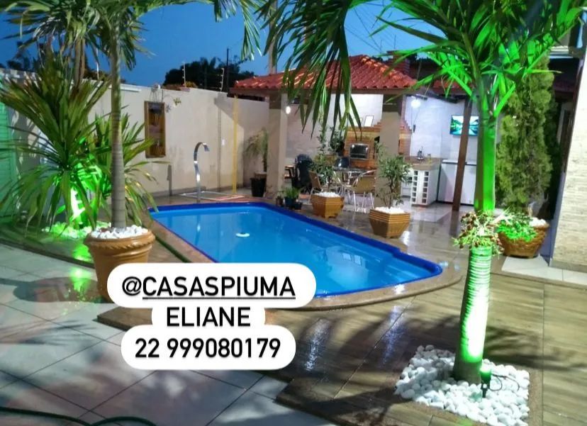 CASA PIÚMA 