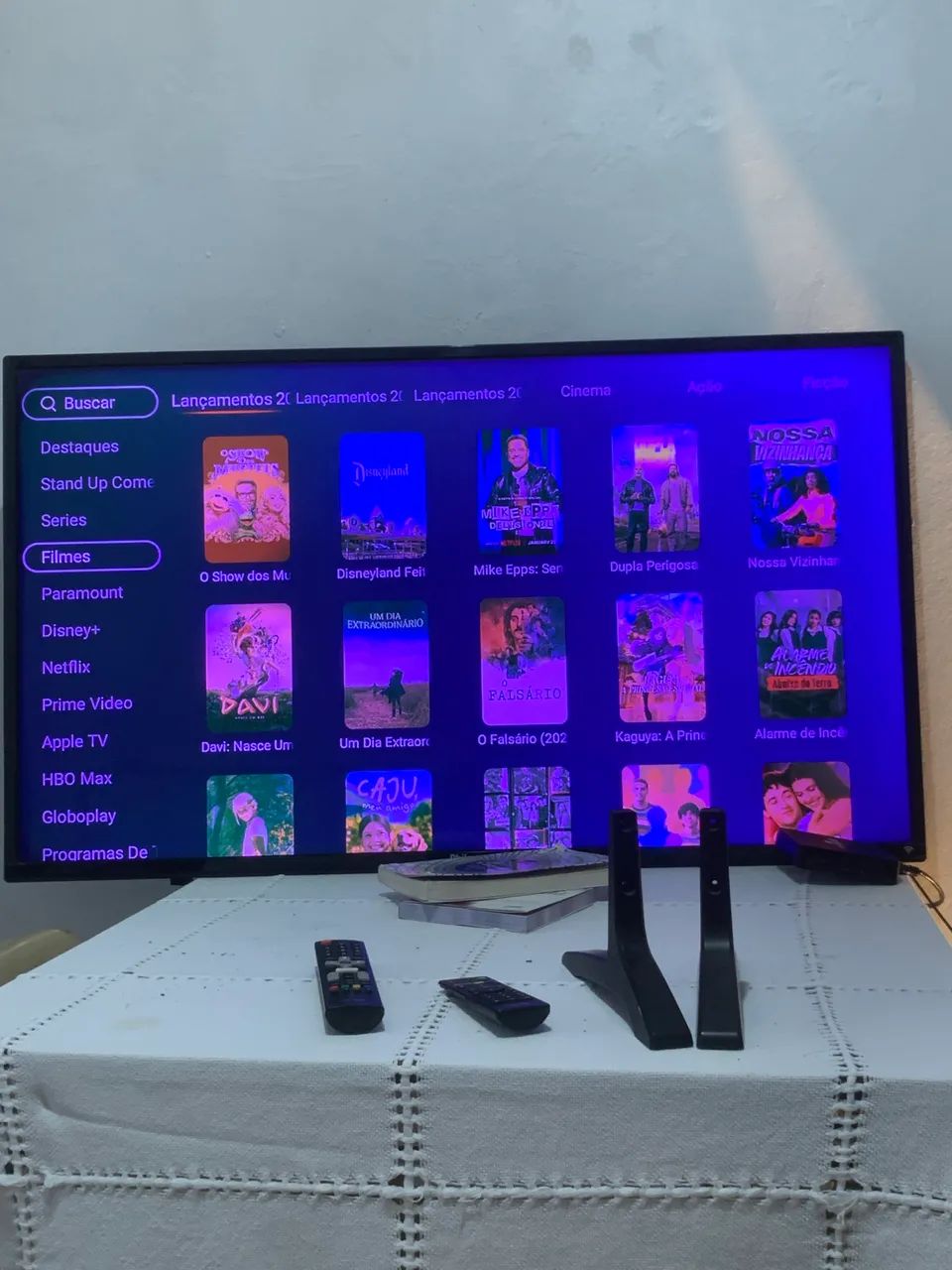 TV Smart (Sem atualização) 49 polegadas PHILCO  - Foto 2