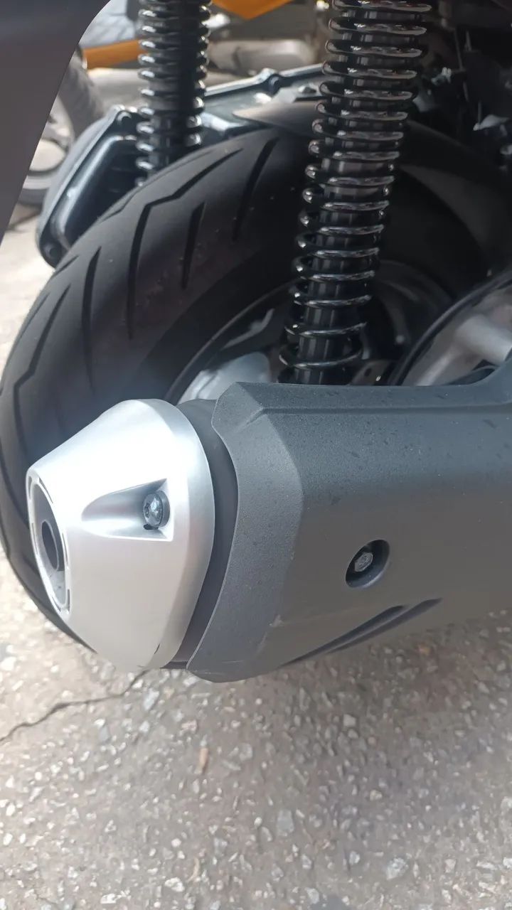 VENDO OU TROCO PCX DLX ABS - Foto 5