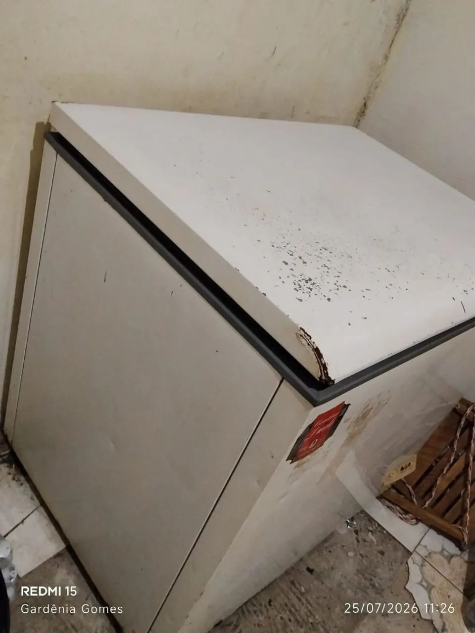 Vendo freezer - Foto 4
