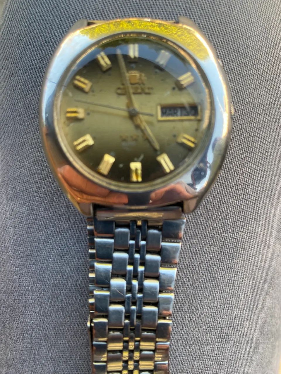 Relógio Original Orient