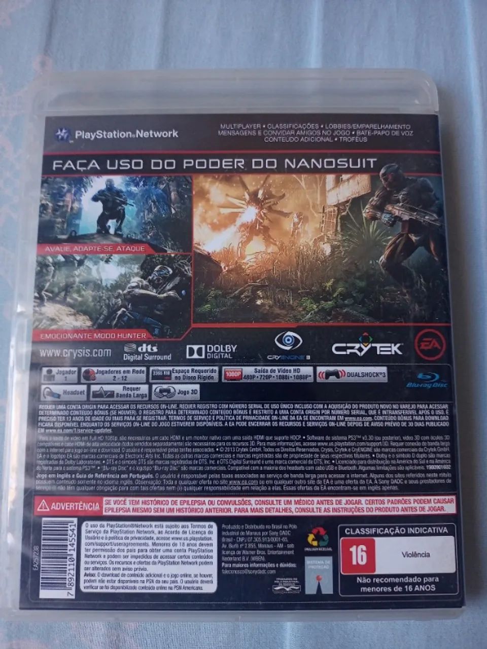 Crysis 3 PS3 - Foto 3