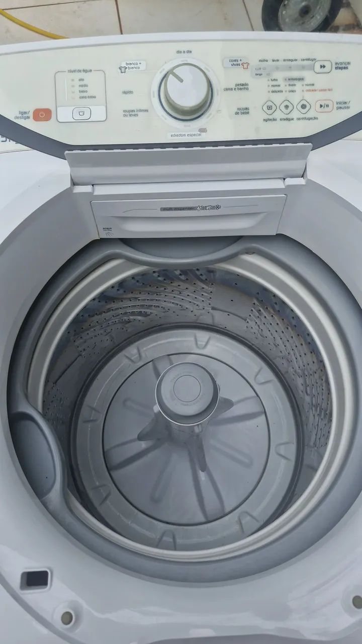 Máquina de lavar roupa  - Foto 3