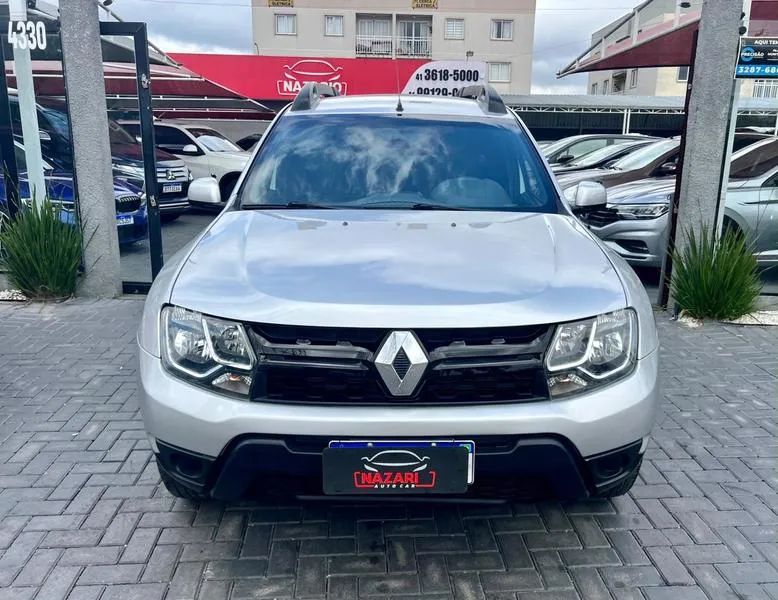 Renault Duster Expression1.6 Flex 16V Aut. 2020 - Foto 4